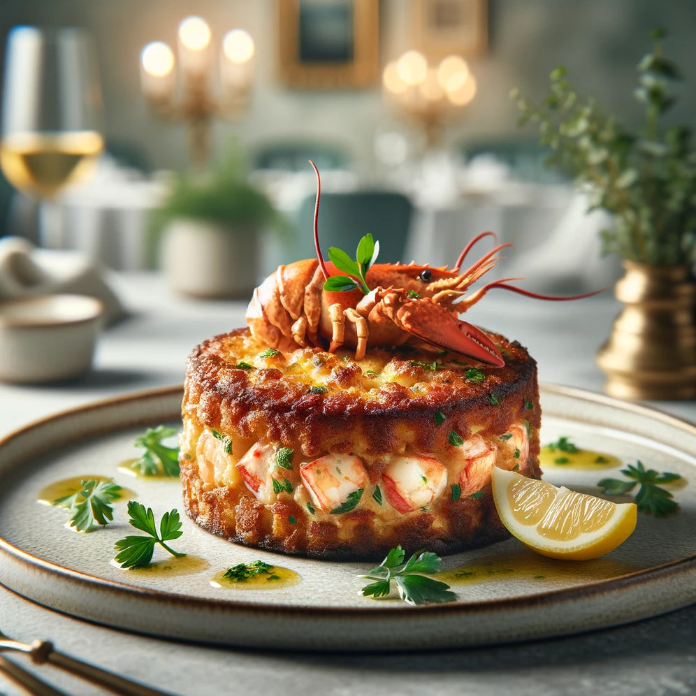 Lobster Cake