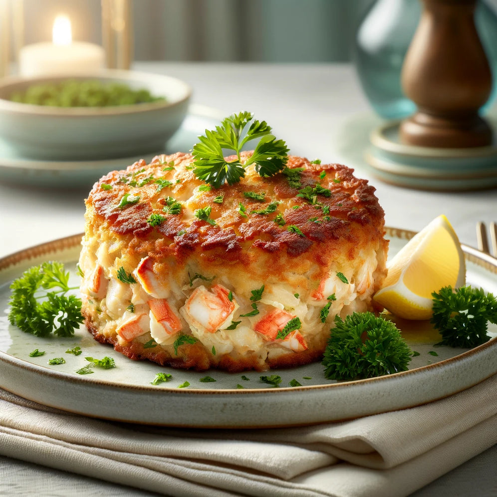 All Lump Crab Cake