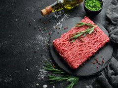 Grass Fed Ground Beef